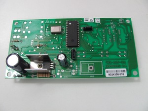 Thermostat RP2100 Remote PCB Only #OBS Thermostat RP2100 Remote PCB Only #OBS