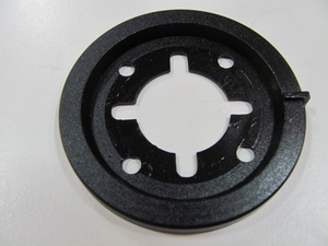 Thermostat High/Low/OFF Bezel Thermostat High/Low/OFF Bezel