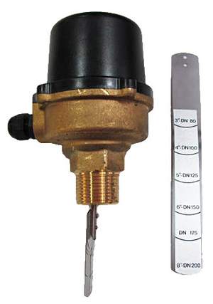 SWITCH FLOW CALEFFI 25mm SWITCH FLOW CALEFFI 25mm