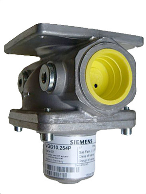 Valve Gas Siemens VGG10.254P 25mm Valve Gas Siemens VGG10.254P 25mm