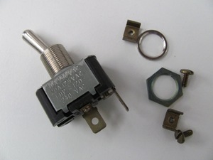 Switch Toggle SPST Switch Toggle SPST