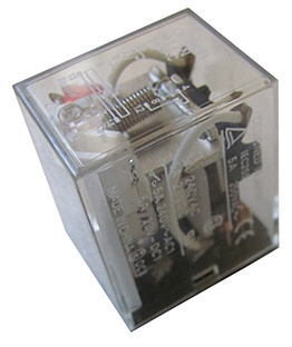 Relay 24V DPDT Omron LY2NAC24 Relay 24V DPDT Omron LY2NAC24