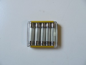 Fuse 3AG 2Amp Autralux Fuse 3AG 2Amp Autralux