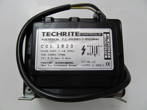 Ignition Transformer Techrite Ignition Transformer Techrite