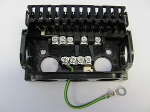 Ignition Electronic LGB41 Base Ignition Electronic LGB41 Base