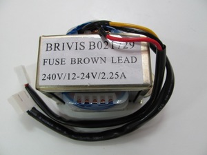 Transformer 30VA 12/24/240V AL #OBS Transformer 30VA 12/24/240V AL #OBS