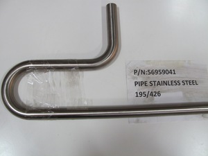 Pipe Stainless Steel 195/426 Pipe Stainless Steel 195/426