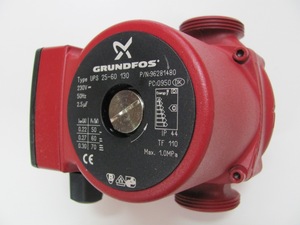 Pump Grundfos 25-60-130-CI Pump Grundfos 25-60-130-CI