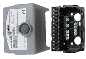 Controller; Siemens LME39 S2 & 4 Program Controller; Siemens LME39 S2 & 4 Program