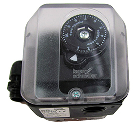 Pressure Switch Air Krom Schroder DG-10U Pressure Switch Air Krom Schroder DG-10U