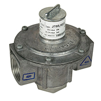 Regulator; Jeavons J78R 25mm LPG 35kPa Regulator; Jeavons J78R 25mm LPG 35kPa
