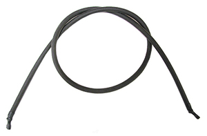LEAD HIGH TENSILE 750mm BLACK LEAD HIGH TENSILE 750mm BLACK