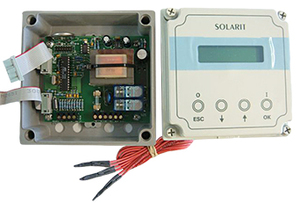 CONTROLLER SOLARIT DIGITAL S96-4 CONTROLLER SOLARIT DIGITAL S96-4