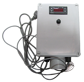 TEMPERATURE CONTROLLER (CTCB) TEMPERATURE CONTROLLER (CTCB)