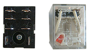 RELAY LY2N OMRON 240V RELAY LY2N OMRON 240V