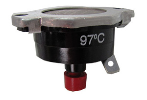 THERMOSTAT 97 CUTOUT MANUAL O/F N/C SP/T THERMOSTAT 97 CUTOUT MANUAL O/F N/C SP/T
