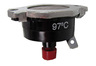 THERMOSTAT 97 CUTOUT MANUAL O/F N/C SP/T