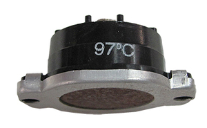 THERMOSTAT 97 CUTOUT AUTO O/F N/C SP/T THERMOSTAT 97 CUTOUT AUTO O/F N/C SP/T