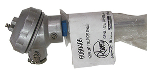 PROBE UNIT (INCL POCKET & ALLOY HEAD) PROBE UNIT (INCL POCKET & ALLOY HEAD)