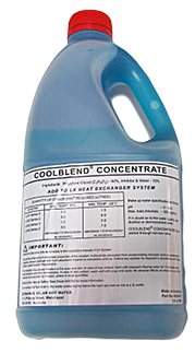 COOLBLEND CONCENTRATE 1.5 LITRE COOLBLEND CONCENTRATE 1.5 LITRE