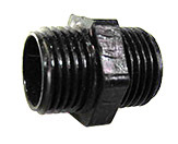 LAZER -WLS NIPPLE-BLACK (90261) #P LAZER -WLS NIPPLE-BLACK (90261) #P