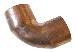 ELBOW 1.0 OD BOTH ENDS W12 (W260) ELBOW 1.0 OD BOTH ENDS W12 (W260)