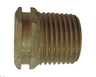 PLUG 1/2 BRASS (P405)