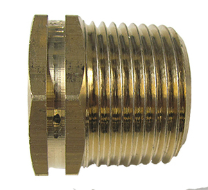 BUSH 1/2 X 3/4 BRASS (P069) BUSH 1/2 X 3/4 BRASS (P069)
