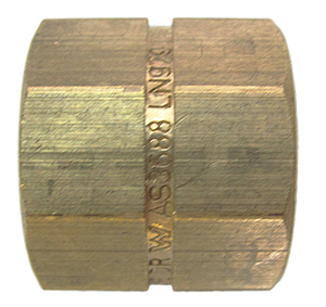 SOCKET 3/4 F&F BRASS (P450) SOCKET 3/4 F&F BRASS (P450)