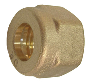 NUT 1/2 KINCO BRASS (P240) NUT 1/2 KINCO BRASS (P240)