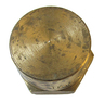BRASS CAP 1/2 INCH BSP