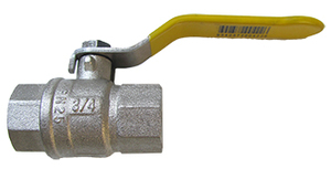 GAS COCK 3/4 BRASS GAS COCK 3/4 BRASS