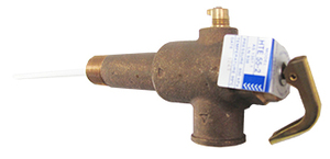 VALVE HTE 55-2 1/2X850 KPA # VALVE HTE 55-2 1/2X850 KPA #