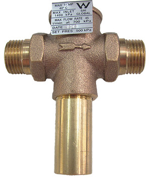 VALVE P/LIM PSC502 1/2X500 M VALVE P/LIM PSC502 1/2X500 M