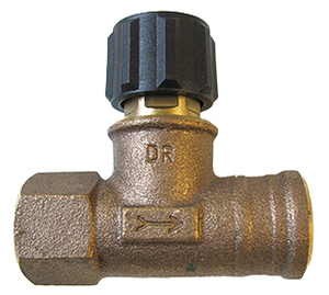 VALVE DUO 1/2"NI501 FEMALE VALVE DUO 1/2"NI501 FEMALE