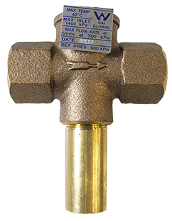 VALVE DUO 3/4 NI701 (828323) VALVE DUO 3/4 NI701 (828323)