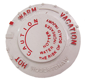DIAL - TEMP R110RT (52341) #P DIAL - TEMP R110RT (52341) #P
