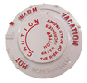 DIAL - TEMP R110RT (52341) #P