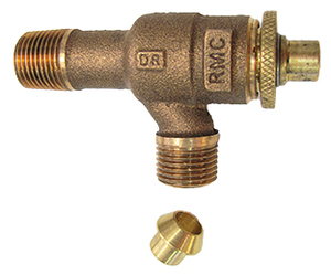DRAINCOCK/WATER IN F/LOADER DRAINCOCK/WATER IN F/LOADER