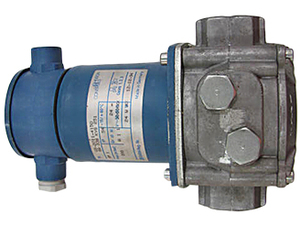 VALVE GAS 1" 24V 91/270 POWER FIN VALVE GAS 1" 24V 91/270 POWER FIN