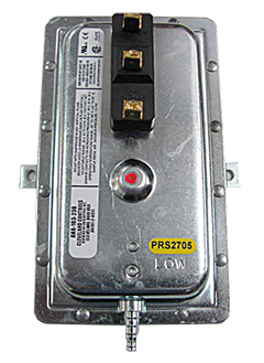 SWITCH LOW AIR 250 PRS2705 P/F SWITCH LOW AIR 250 PRS2705 P/F
