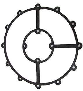 GASKET MAIN BURNER 91 SERIES GASKET MAIN BURNER 91 SERIES