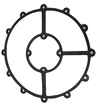 GASKET MAIN BURNER 91 SERIES