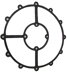 GASKET TOP/BOTTOM P/F GKT2714 #P GASKET TOP/BOTTOM P/F GKT2714 #P