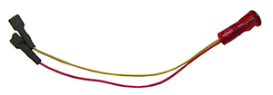 LAMP INDICATOR RED 91 SERIES LAMP INDICATOR RED 91 SERIES