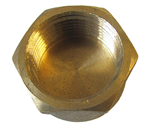 BRASS CAP 3/4 INCH BSP BRASS CAP 3/4 INCH BSP
