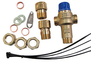 TEMPERING VALVE 3/4" STD TEMPERING VALVE 3/4" STD