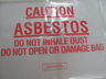 BAG ASBESTOS DISPOSAL 700mm x 1200mm