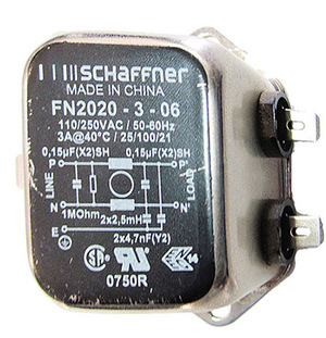 Line Filter Guardian Line Filter Guardian