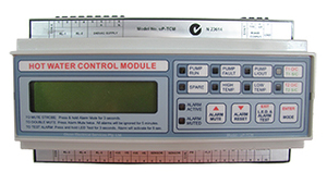 MODULE RHEEM COMMPAK WITH LCD ON LHS MODULE RHEEM COMMPAK WITH LCD ON LHS